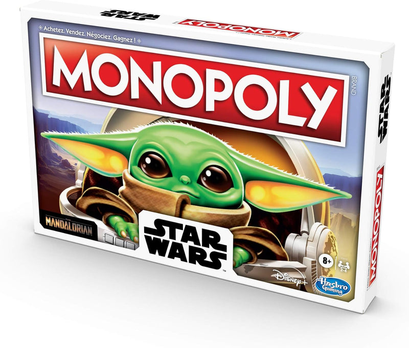 Monoploy Star Wars - Fr