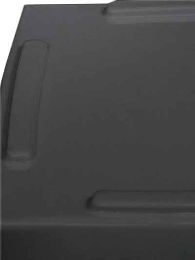 Pflanzwerk® ÖKOSYSTEM Pflanzkübel Square - Blumentöpfe Übertöpfe mit BEWÄSSERUNGSSYSTEM - 19x10x10cm