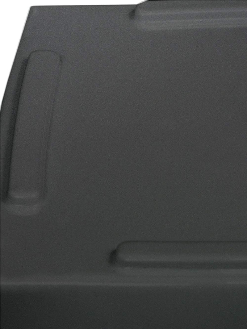 Pflanzwerk® ÖKOSYSTEM Pflanzkübel Square - Blumentöpfe Übertöpfe mit BEWÄSSERUNGSSYSTEM - 19x10x10cm