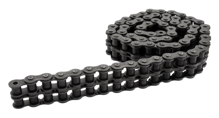 IWIS JWIS Rollenkette duplex Typ 06 B-2 (3/8 x 7/32 Zoll) Meterware DIN 8187 / ISO 606