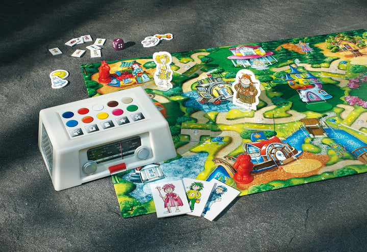 Ravensburger 21999 - Wer war's? Schräghausen - Das 2. Abenteuer