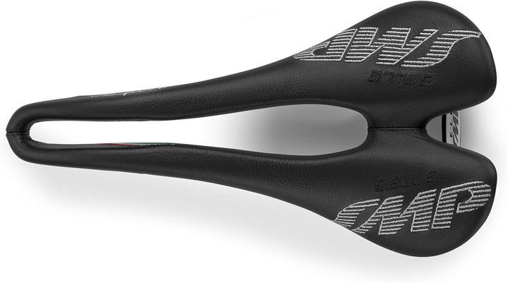Selle SMP Nymber Fahrrad-Sattel // Herren Schwarz Einheitsgrösse, Schwarz Einheitsgrösse