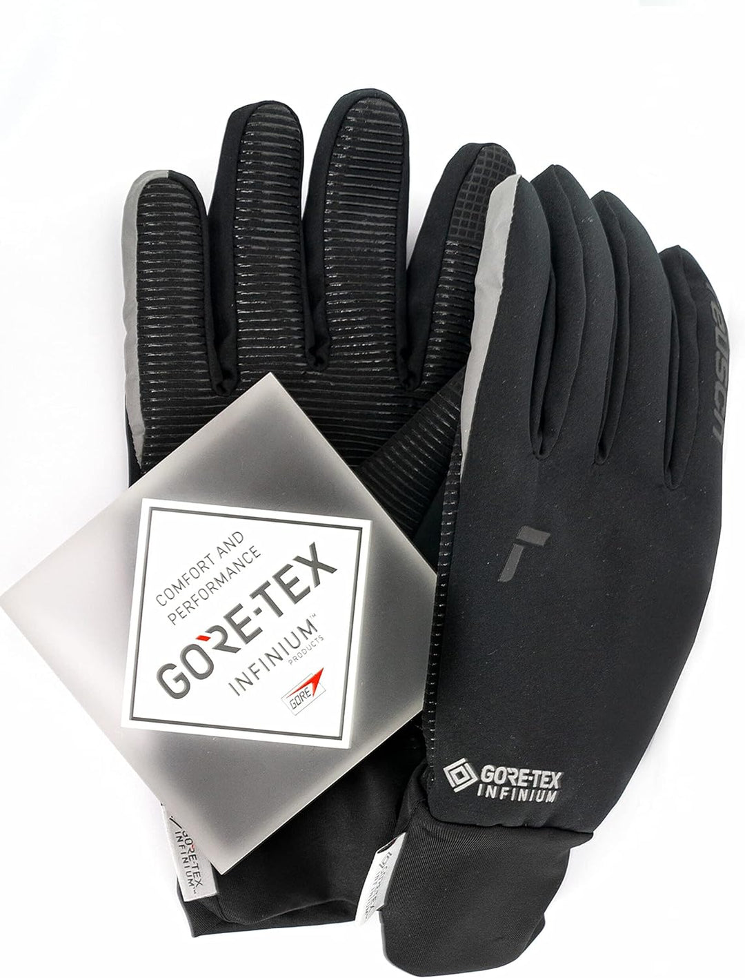 Reusch Multisport Glove Gore-tex Infinium Smartphone-kompatibel multifunktionaler winddichter und ex