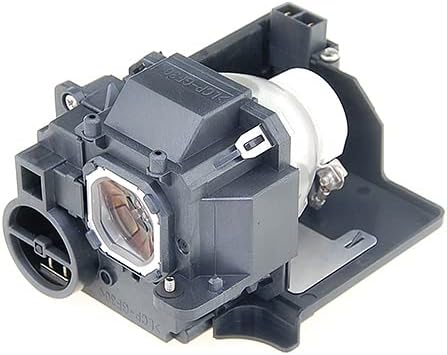 Alda PQ Premium, Beamer Lampe kompatibel mit NEC UM301W, UM301Wi, UM301X, UM301Xi, NP32LP, 100013962