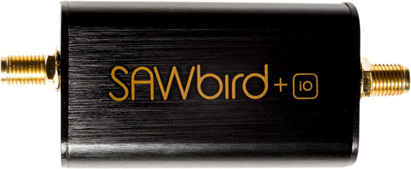 NooElec SAWbird+ iO - Premium-Saw- und kaskadiertes Ultra-Low-Noise-LNA-Modul für Inmarsat-Anwendung