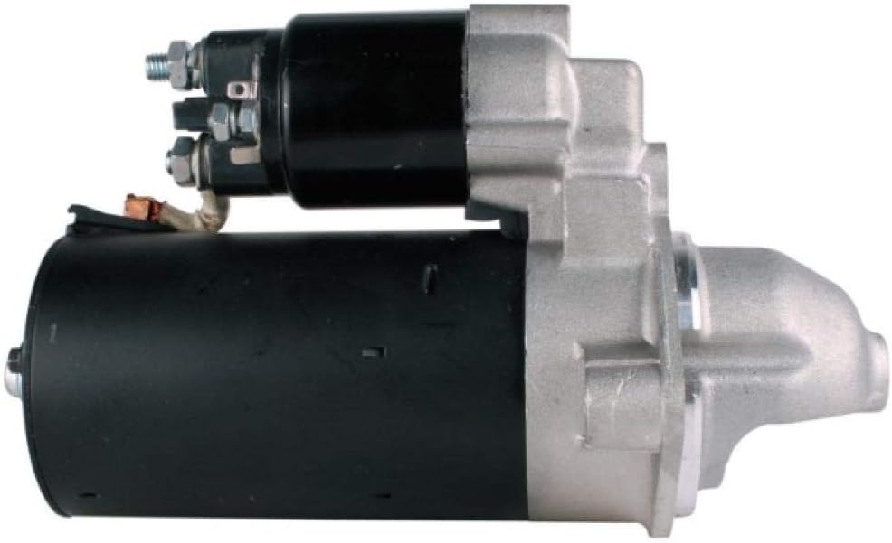 HELLA - Starter/Anlasser - 12V - 2.2kW - für u.a. BMW 5 (E39) - 8EA 012 527-911