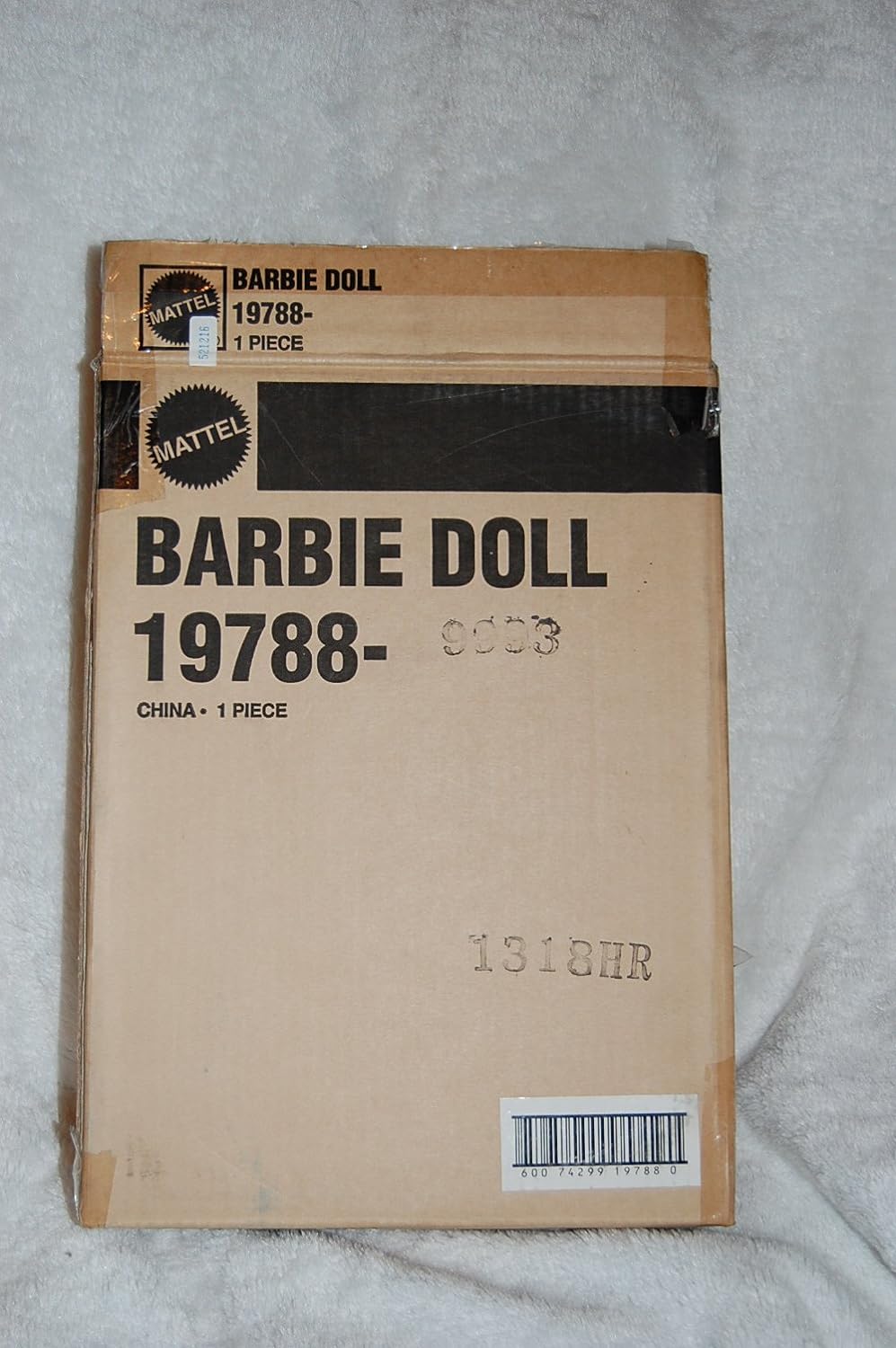 Barbie Collector # 19788 Vera Wang Bride