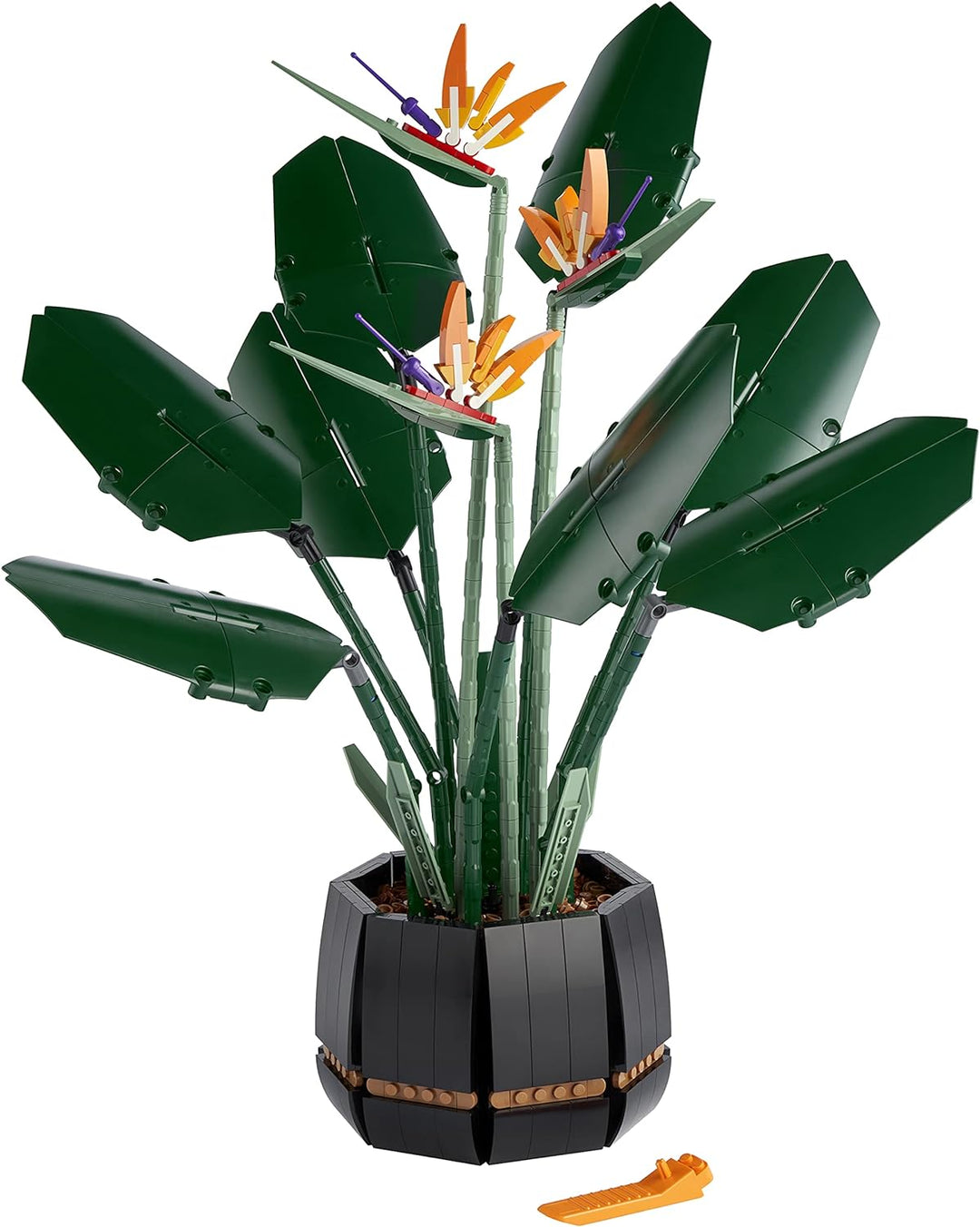 lego Botanical Collection Bird of Paradise 10289
