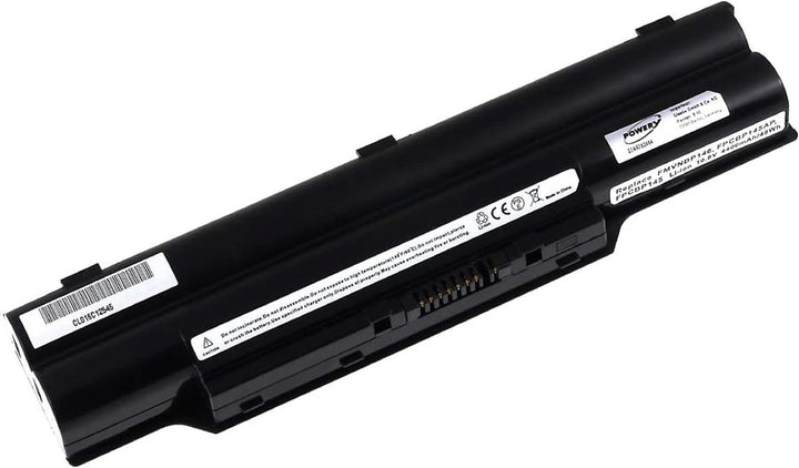 Akku für Fujitsu-Siemens FMV-LifeBook S8225 Standardakku, 10,8V, Li-Ion