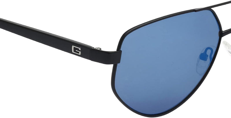 Guess Unisex Mod. Gf5076 6001x Sonnenbrille, Mehrfarbig (Mehrfarbig)