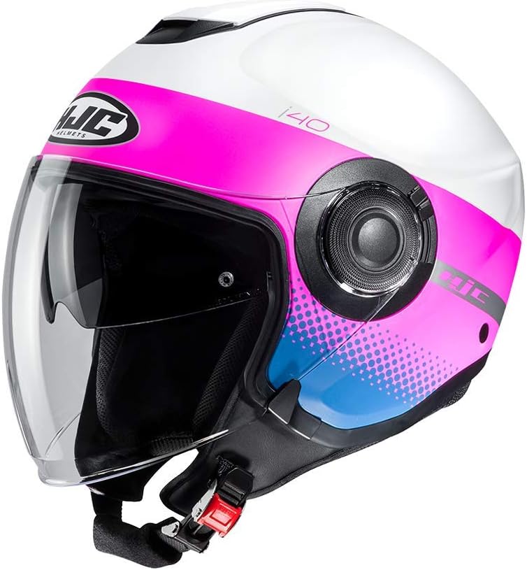 HJC Helmets Unisex i40 Helm, MC24SF, 08M
