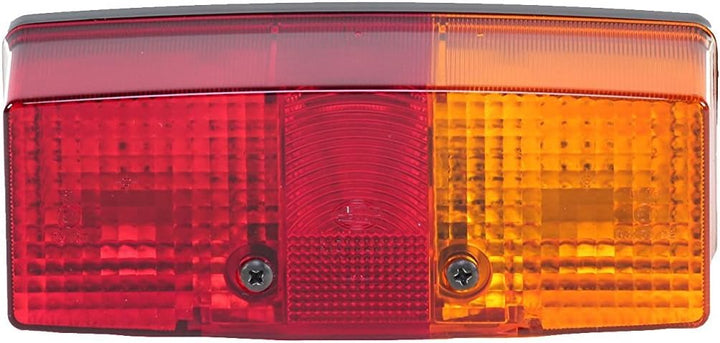 HELLA 2SE 003 184-011 Heckleuchte, links, 12V + HELLA 2SD 003 184-041 Heckleuchte, Rechts, 12V mit H