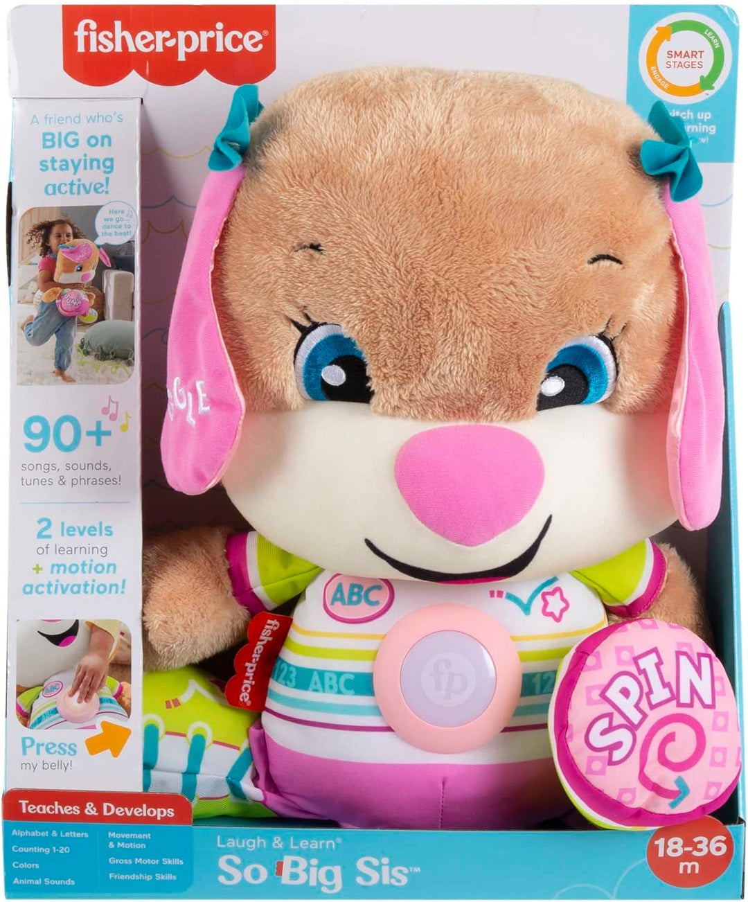 Fisher-Price 0194735059669 Toys, Nicht zutreffend Italien Nicht Zutreffend, Italien Nicht Zutreffend