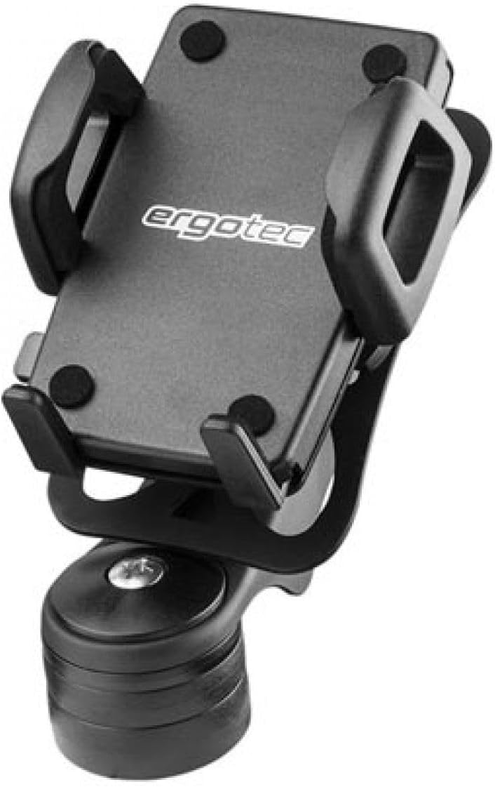 Humpert 6027001 Für Vorbau Smartphonehalter, schwarz, Einheitsgrösse, Schwarz