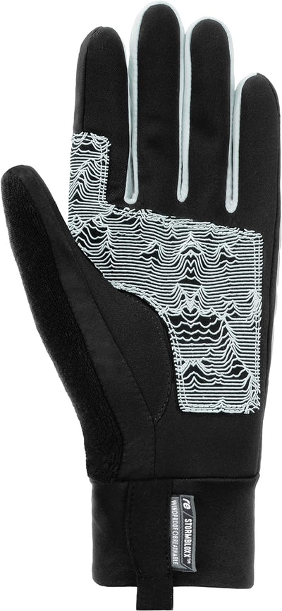 Reusch Unisex – Erwachsene Arien Stormbloxx Touch-tec Wind-Wasserabweisend Sporthandschuhe Laufen Ra