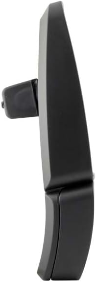 HELLA - Aussenspiegel - anschraubbar - schwarz - Breite: 191mm - Höhe: 424mm - rechts - 8SB 015 039-