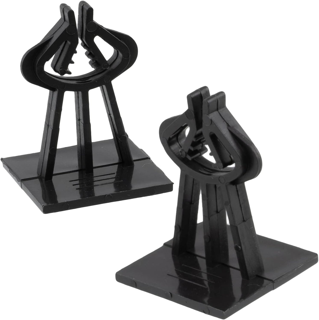 AERZETIX - C65236 - Los von 100 Bewehrung Keilen mit basis für betonstahl von Ø4 bis Ø14-30 mm überd
