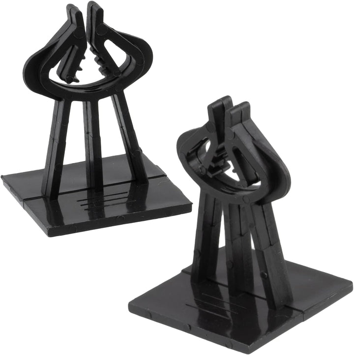 AERZETIX - C65236 - Los von 100 Bewehrung Keilen mit basis für betonstahl von Ø4 bis Ø14-30 mm überd
