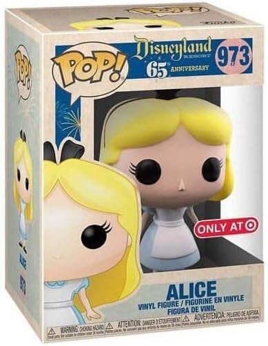 Funko POP! Disneyland 65th - Alice (Target Exclusive)