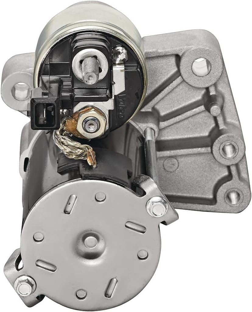 VALEO 446517 Starter Nennleistung: 0,9 kW Stop & Start: NO Zähnezahl: 9 zähne Spannung: 12 V Drehric