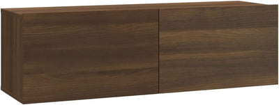 Susany TV Schrank Fernsehtisch Fernsehschrank Lowboard TV Möbel Wohnwand HiFi-Schrank Holzwerkstoff