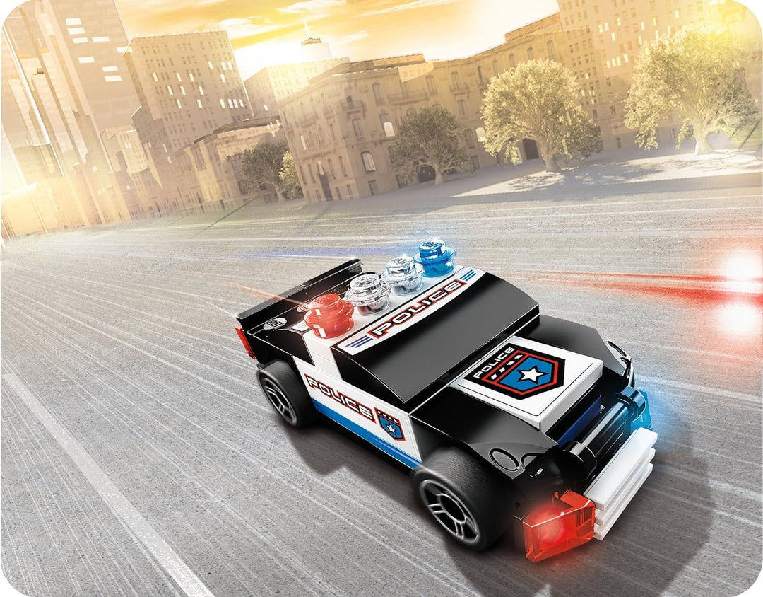Lego 8301 - Racers 8301 Polizeiwagen