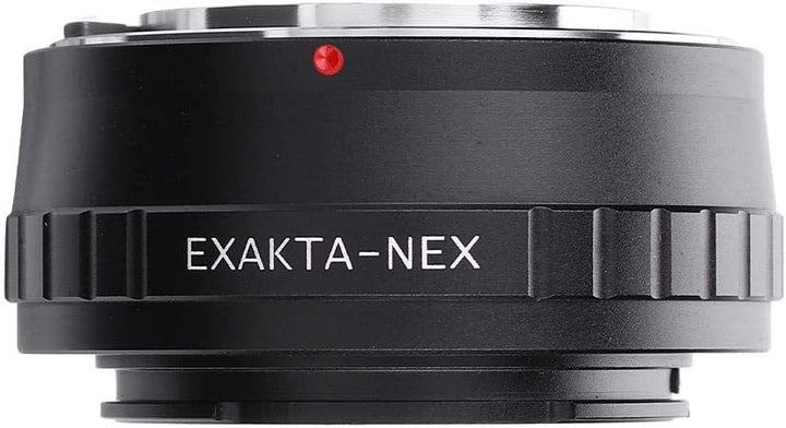 exakta e-mount--Objektiv Mount Adapter Kameraobjektivadapter Adapterring für manuelle Fokussierung E