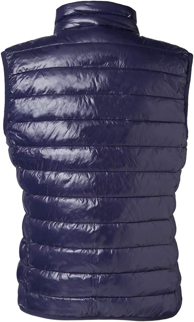 Kappa Damen Doudoune S/M Asm Mantelkleid L Blau, L Blau
