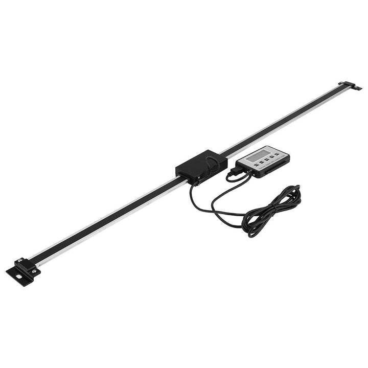 Digital Digital Calipers Professionelle 0-600mm Messschieber Nonius Präzise mit LCD Linear Digital L