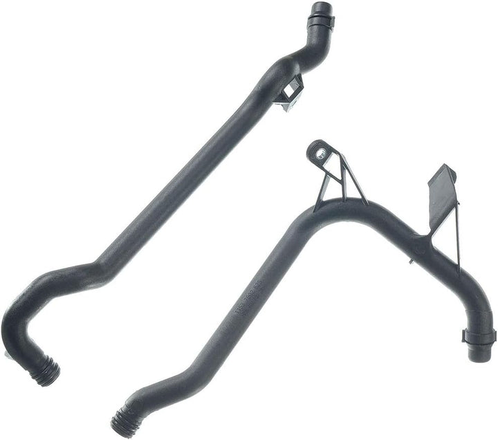 Frankberg 2x Kühlwasserrohr Kühlung für 3er E46 5er E39 7er E38 Z3 E36 Z4 E85 2.0L-3.0L 1998-2009 11