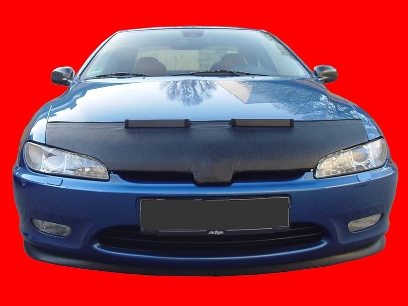 AB-00159 Auto Bra kompatibel mit Peugeot 406 Coupe Bj. 1997-2001 Haubenbra Steinschlagschutz Tuning