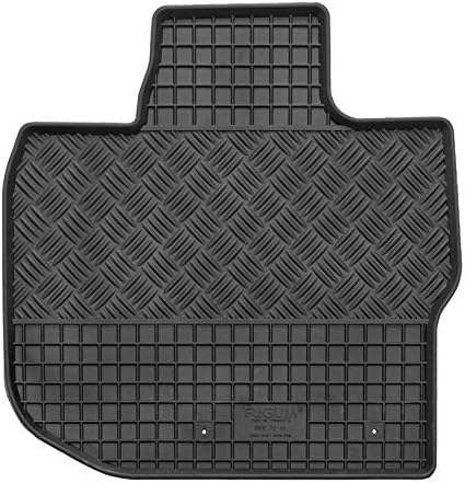 Gummi Fussmatten passend für BMW X3 (G01) ab 11/2017/BMW iX3 ab 2021 AZUGA AZ10090347 Gummimatten Au
