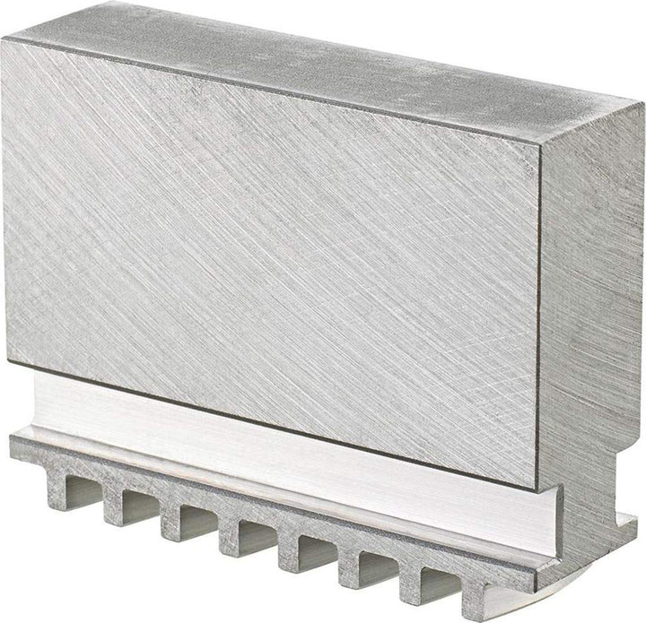 RÖHM 107593 Blockbacken BL DIN 6350 Typ 301 für ZG/ZS 200 mm/3 Backen ungestuft (3-er pack)