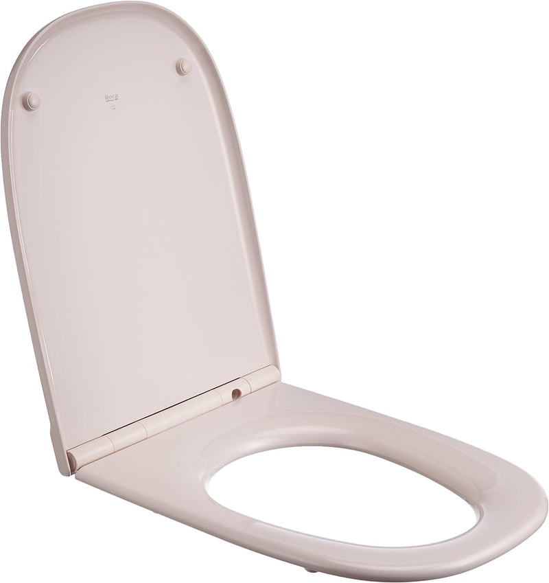 Roca Dama Retro A801327154 Toilettensitz, Rosa