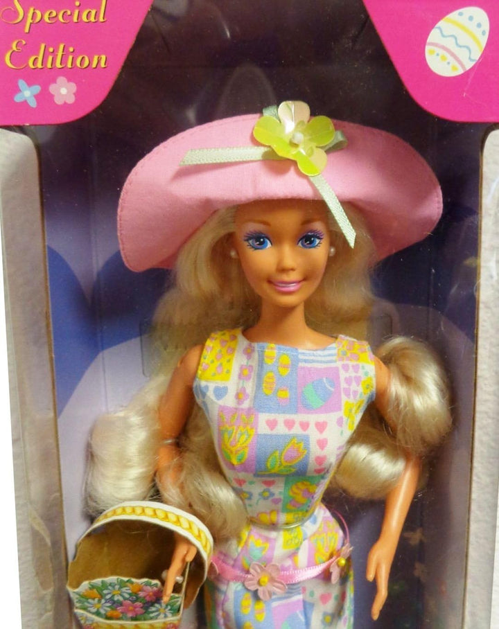Easter Style Barbie, 1997