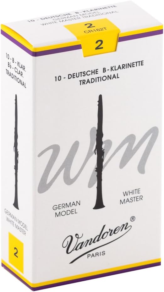 Rico RVCASE04 Vitalizer Blattetui Universal für Klarinetten und Saxophonblätter & Vandoren Blätter B