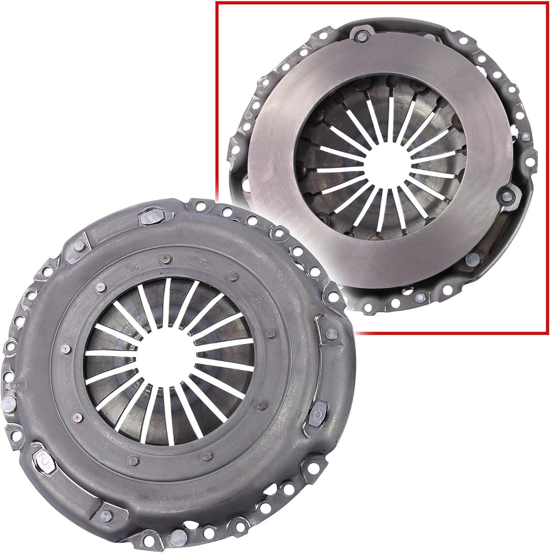 LUK 623 0803 00 Kupplungssatz