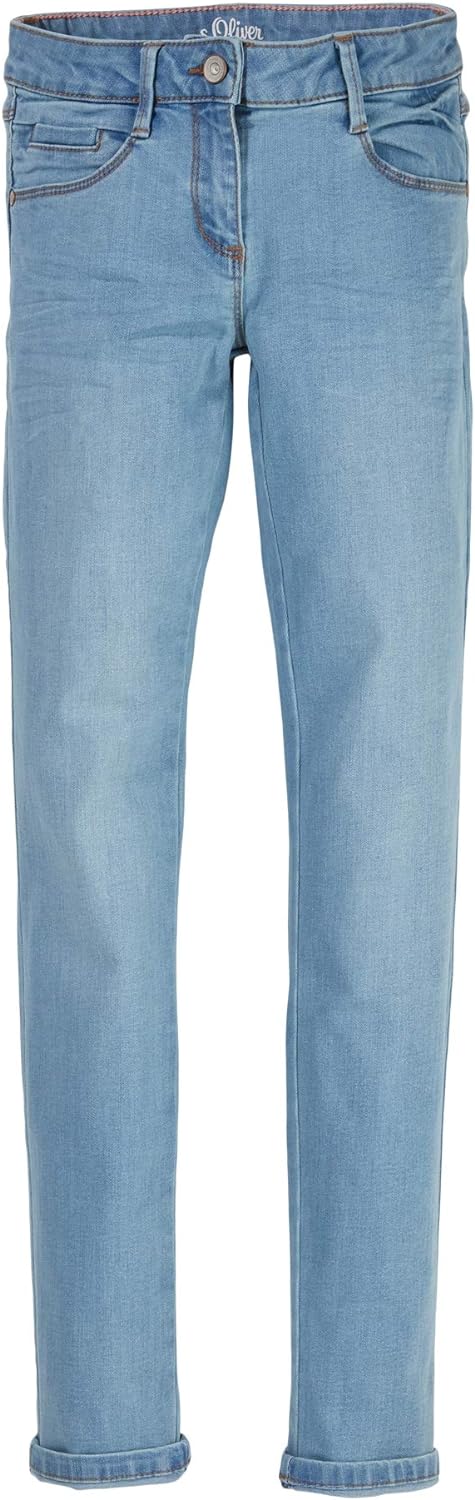 s.Oliver Mädchen Jeans 146 Grosse Grössen 53z1, 146 Grosse Grössen 53z1