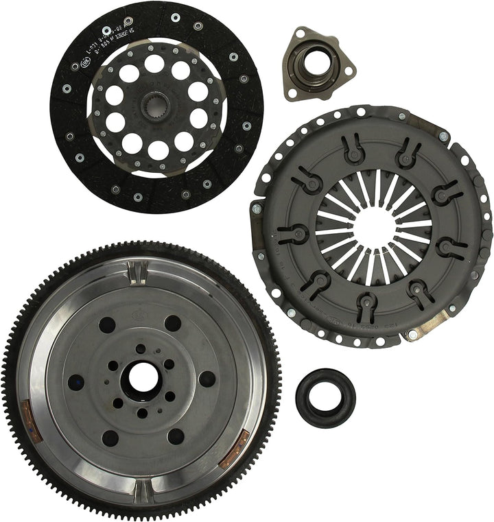 LuK 600 0083 00 Kupplungssatz