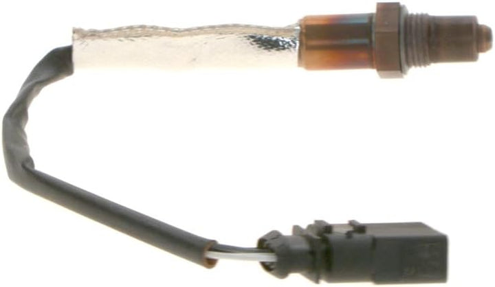 Bosch 0258006392 - Lambdasonde mit fahrzeugspezifischem Stecker
