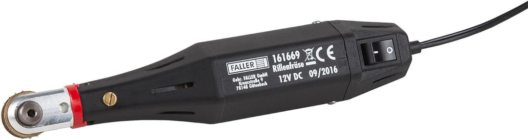 FALLER 161669 - Rillenfräse