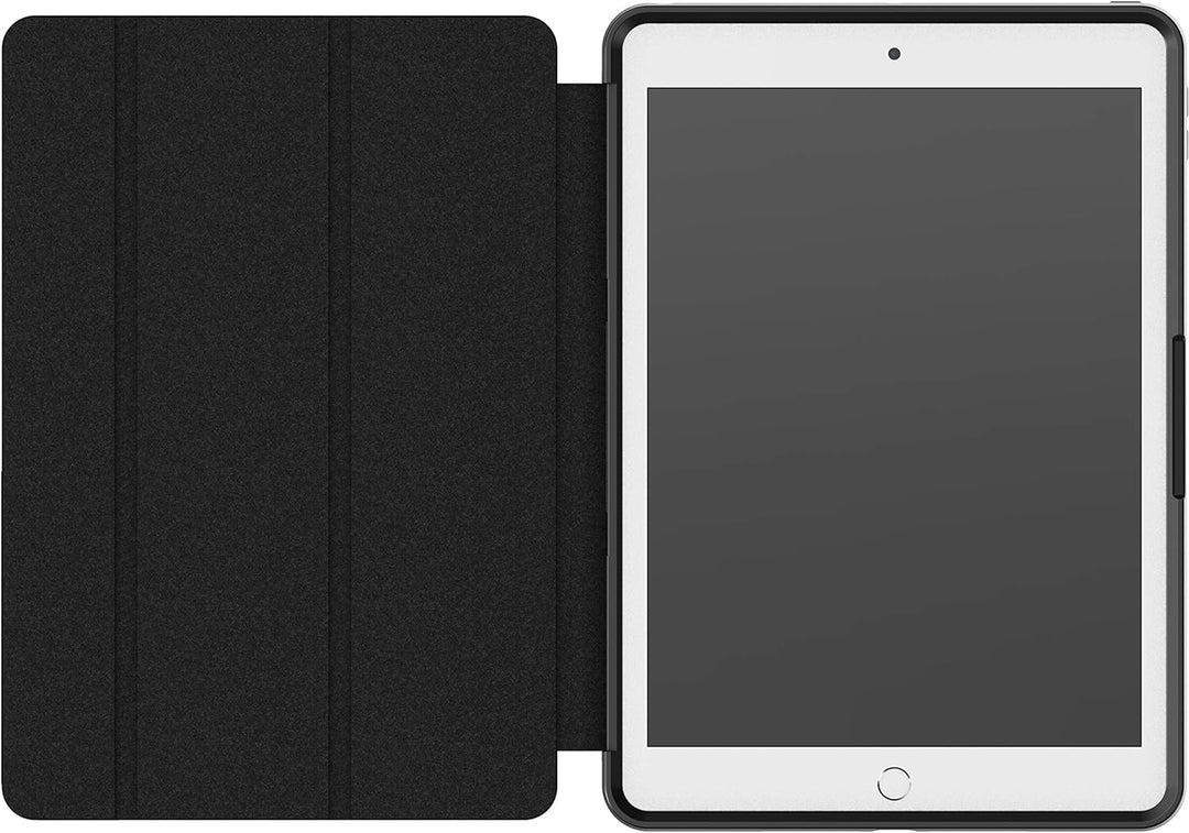 OtterBox Symmetry Folio Hülle für iPad 10,2" (7. gen 2019 / 8. gen 2020 / 9. gen 2021), stossfeste,