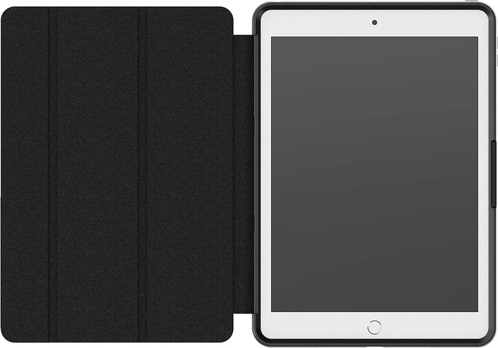 OtterBox Symmetry Folio Hülle für iPad 10,2" (7. gen 2019 / 8. gen 2020 / 9. gen 2021), stossfeste,