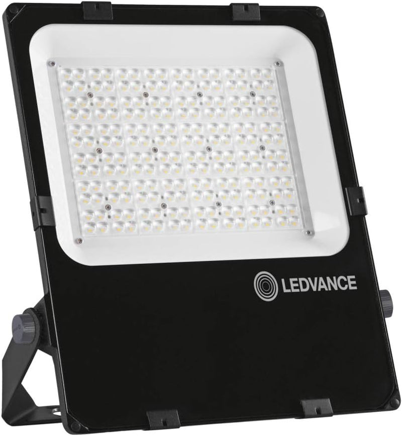 LEDVANCE Fluter LED: für Wand/Mast/Boden/Decke, FLOODLIGHT PERFORMANCE SYM R30, 150 W, 220…240 V, Au