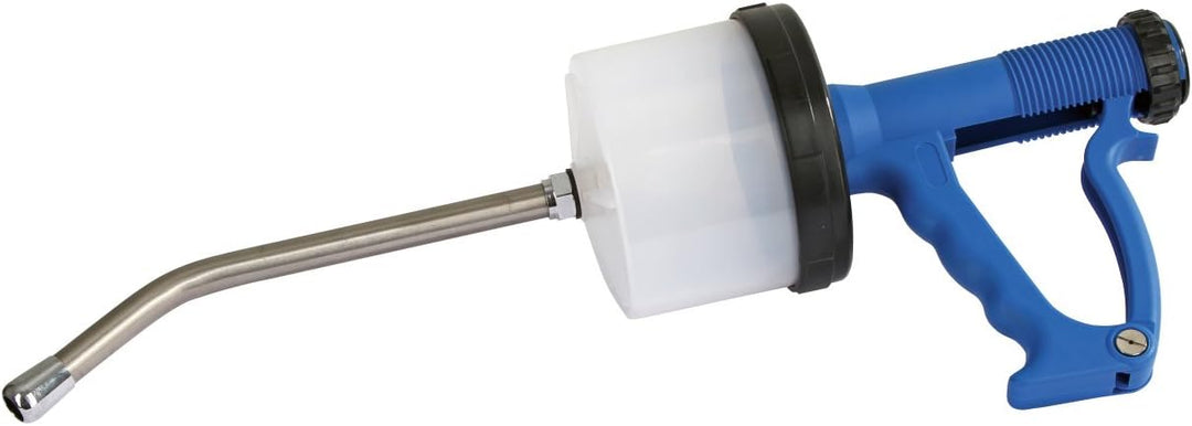 Kerbl Eingabespritze Drencher, Stufenlose Dosierung, Manuell, 500 ml, 500 ml