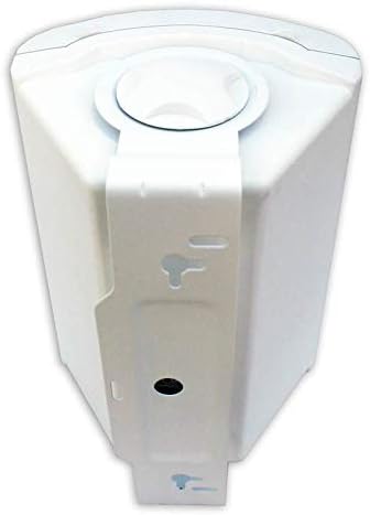E-Lektron EWL5P Stereo passiv Lautsprecher Paar inkl. Wandhalter für innen und aussen - 5" 125W - We