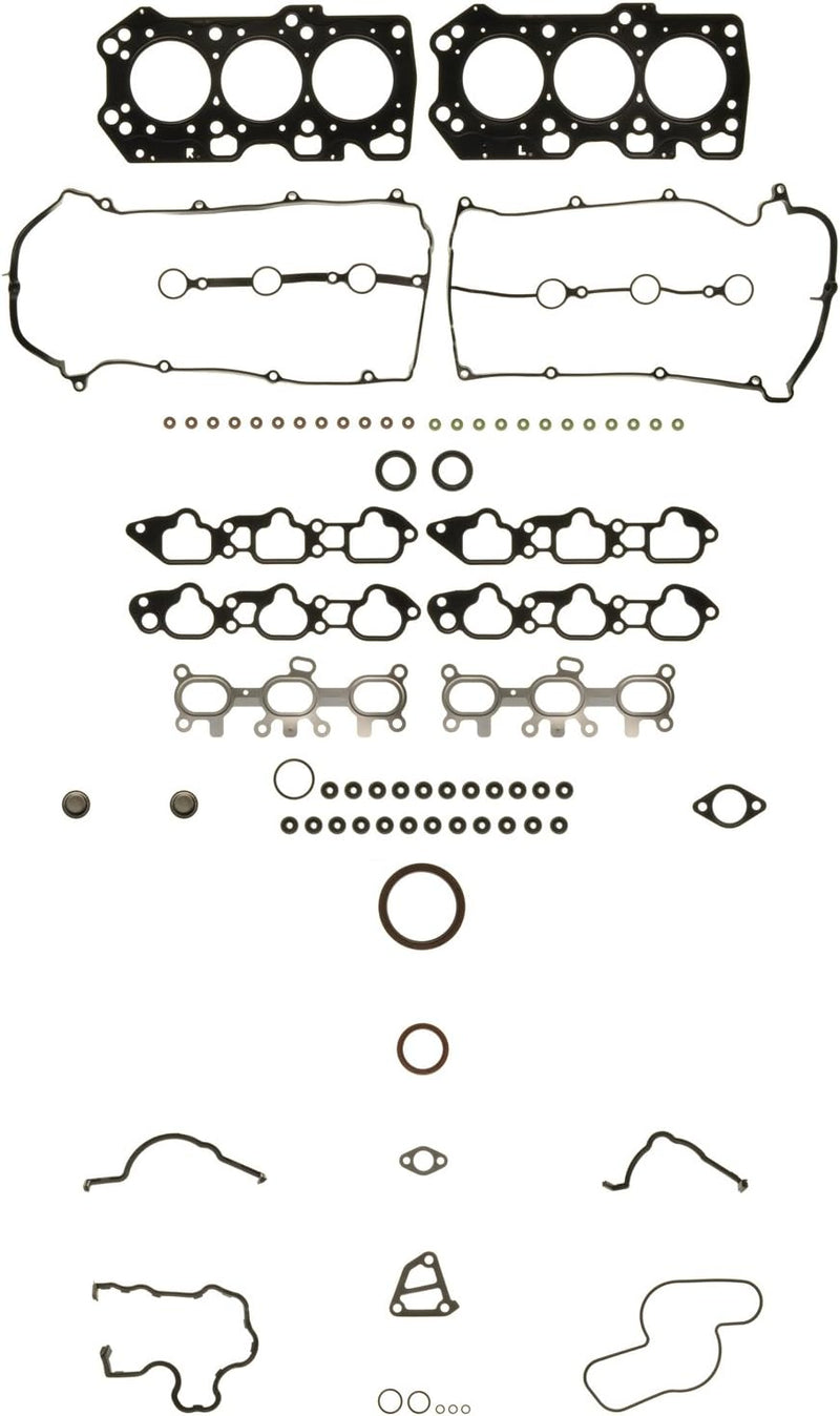 Ajusa 50138900 Dichtungsvollsatz, Motor