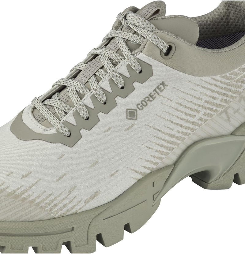 Tamaris Active Damen Gore-TEX Wanderschuh T-1491 1-1-23766-30 normal 36 EU Olive Nubuc, 36 EU Olive