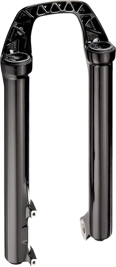 Rockshox Unisex-Erwachsene Leg Pike Fahrradgabel, schwarz, 1size