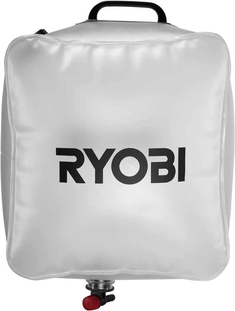 RYOBI 20 Liter Wassertank 5132004901 RAC717 für 18V Mitteldruckreiniger (kompatibel mit RY18PW22A)
